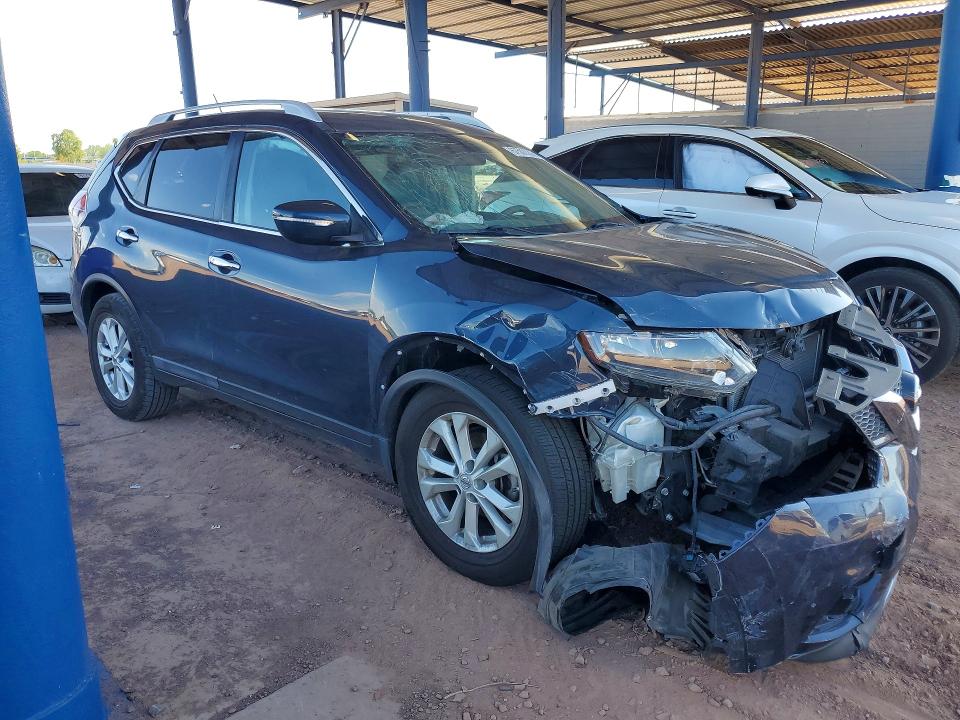 Aukcja sprzedaży 2015 Nissan Rogue, vin: 5N1AT2MT9FC823220, numer aukcji: 67502036
