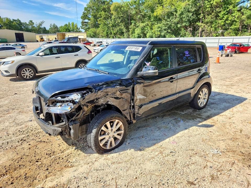 Продаж на аукціоні авто 2012 Kia Soul, vin: KNDJT2A68C7361546, номер лоту: 68301966