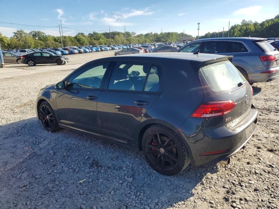 Продажа на аукционе авто 2019 Volkswagen Gti, vin: 3VW5T7AU4KM004993, номер лота: 66860576