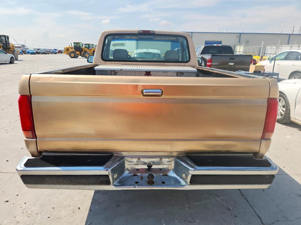 Продажа на аукционе авто 1995 Ford F150, vin: 1FTDF15Y2SLA42370, номер лота: 69200596