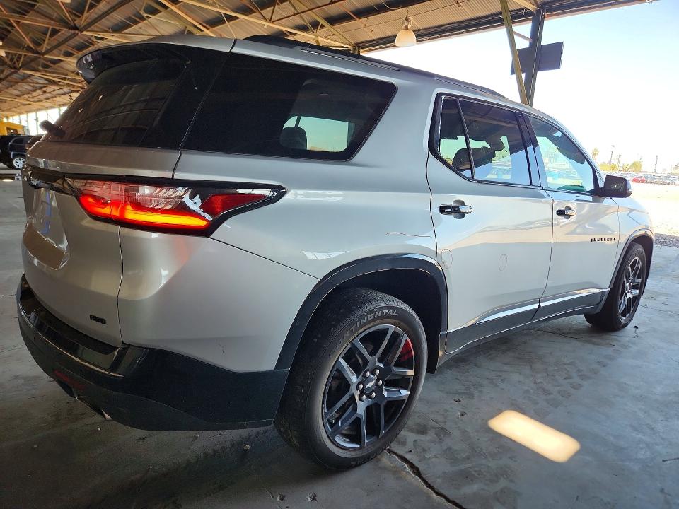 Продажа на аукционе авто 2021 Chevrolet Traverse, vin: 1GNEVKKW7MJ138176, номер лота: 67296686