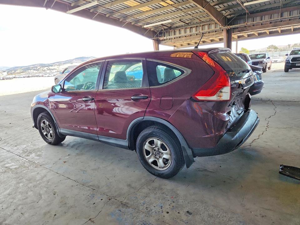 Продаж на аукціоні авто 2013 Honda Cr-v, vin: 5J6RM4H31DL086032, номер лоту: 69453726