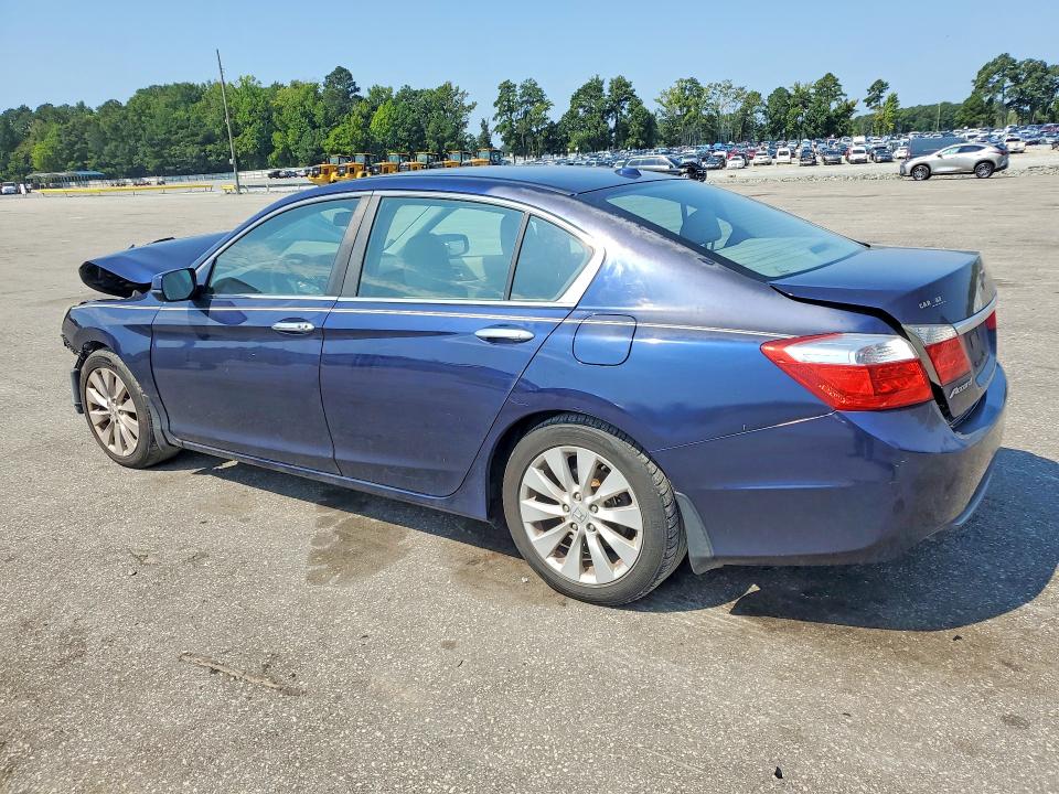 Aukcja sprzedaży 2014 Honda Accord, vin: 1HGCR2F81EA038058, numer aukcji: 66919676