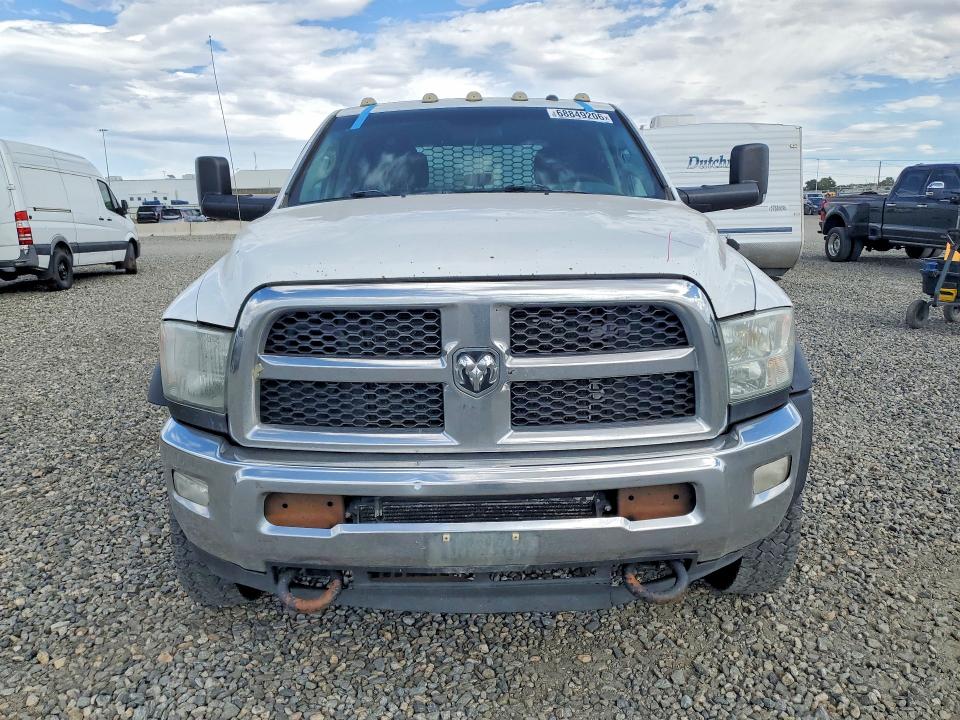 2017 Ram 5500 მანქანა იყიდება აუქციონზე, vin: 3C7WRNFL2HG734051, აუქციონის ნომერი: 68849206