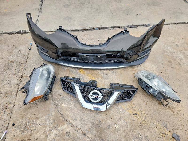 2015 Nissan Rogue მანქანა იყიდება აუქციონზე, vin: 5N1AT2MV1FC811631, აუქციონის ნომერი: 67305596