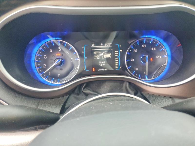 Aukcja sprzedaży 2017 Chrysler Pacifica, vin: 2C4RC1BG3HR809542, numer aukcji: 71021346