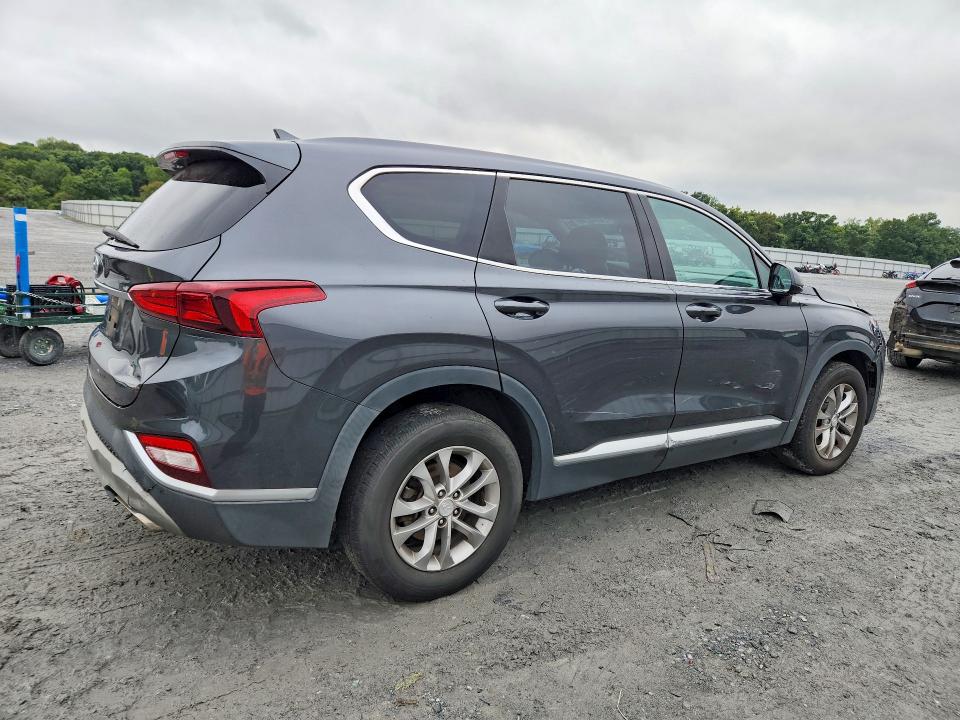 Продаж на аукціоні авто 2020 Hyundai Santa Fe, vin: 5NMS33AD4LH204615, номер лоту: 70148246