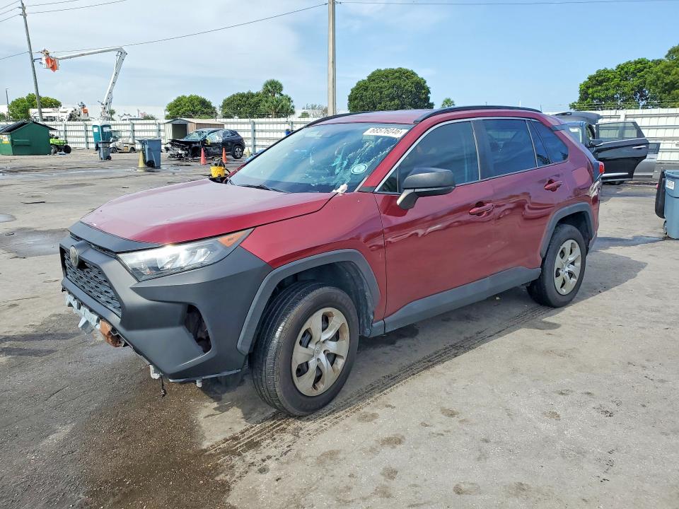 Продаж на аукціоні авто 2019 Toyota Rav4, vin: 2T3H1RFV2KW041803, номер лоту: 68576046
