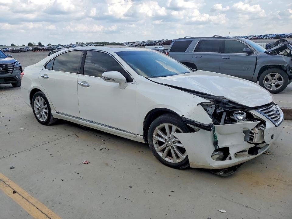 Aukcja sprzedaży 2010 Lexus Es, vin: JTHBK1EG7A2398388, numer aukcji: 68554356