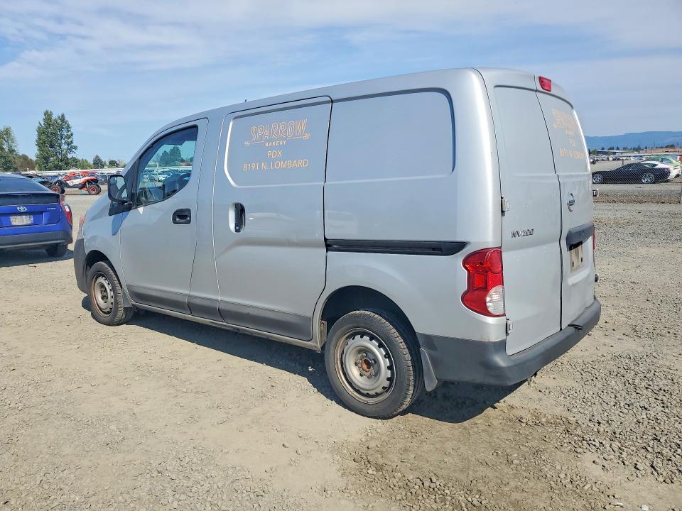 2019 Nissan Nv200 მანქანა იყიდება აუქციონზე, vin: 3N6CM0KN4KK701336, აუქციონის ნომერი: 68845336