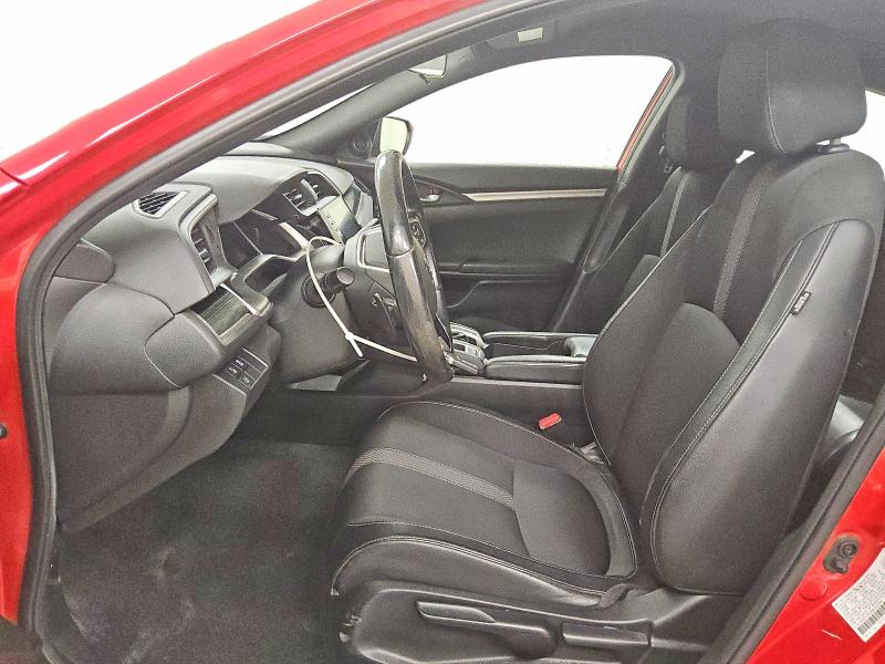Продаж на аукціоні авто 2021 Honda Civic, vin: 2HGFC2F88MH553444, номер лоту: 70564566