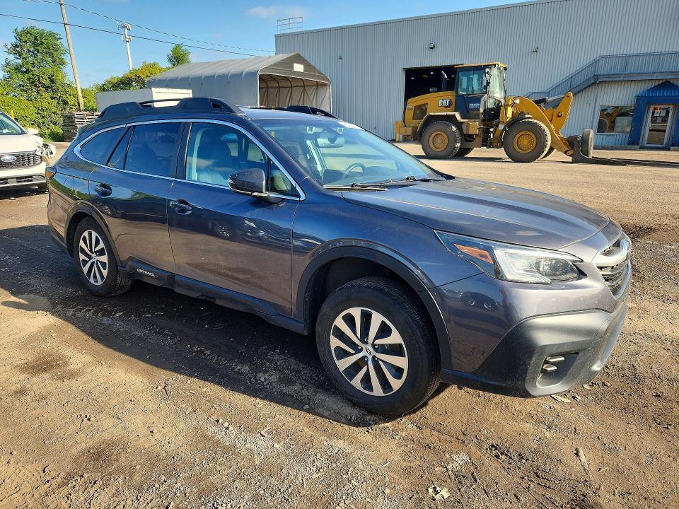 Продаж на аукціоні авто 2022 Subaru Outback, vin: 4S4BTDEC4N3135249, номер лоту: 68222116