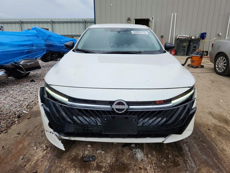 2026 Nissan Sentra მანქანა იყიდება აუქციონზე, vin: 3N1AB9DV9TY241772, აუქციონის ნომერი: 69603716
