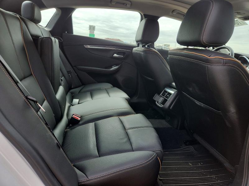 Продажа на аукционе авто 2018 Chevrolet Impala, vin: 2G1125S3XJ9103025, номер лота: 70419986
