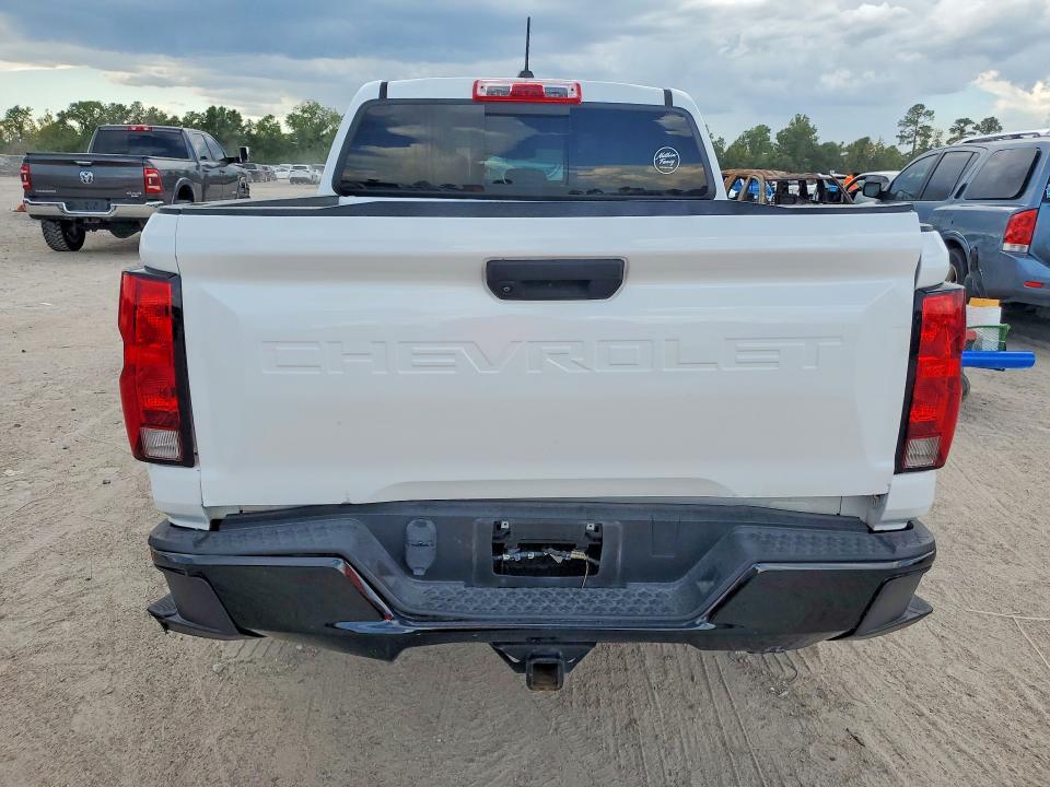 Aukcja sprzedaży 2023 Chevrolet Colorado, vin: 1GCPSBEK1P1124118, numer aukcji: 69179776