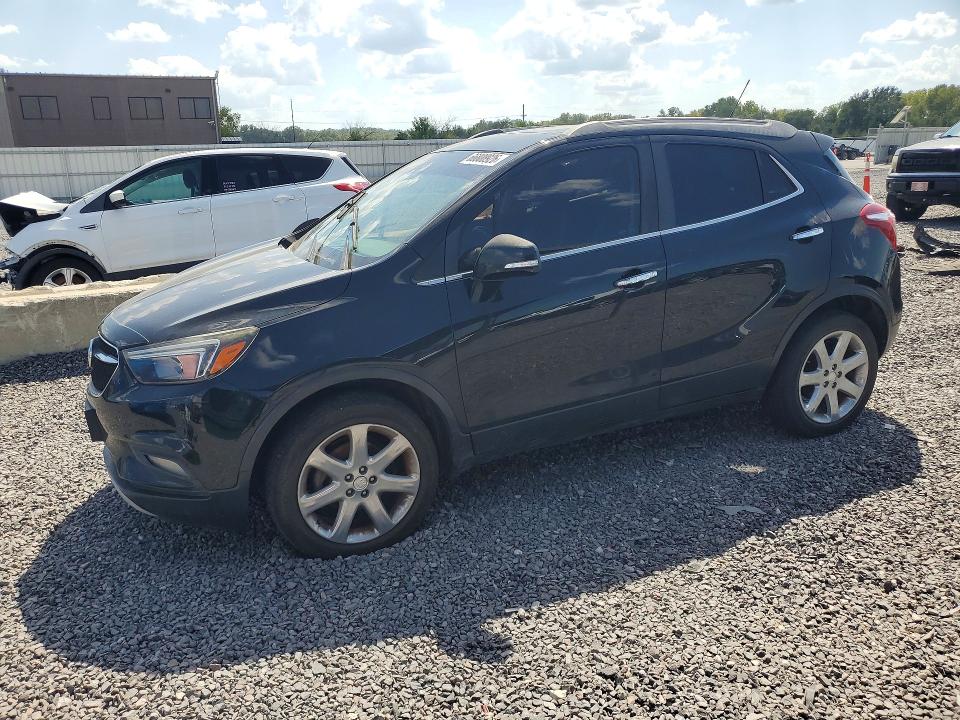 66808926 :رقم المزاد ، KL4CJFSB2JB608422 vin ، 2018 Buick Encore مزاد بيع