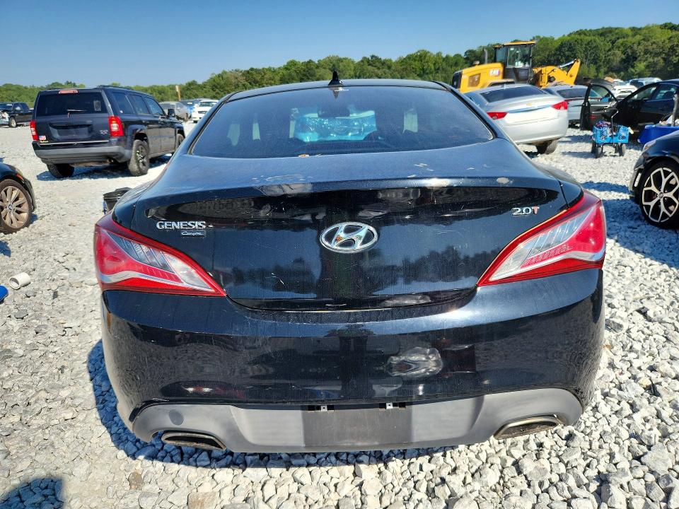 Продаж на аукціоні авто 2013 Hyundai Genesis Coupe, vin: KMHHT6KD3DU081549, номер лоту: 69314906