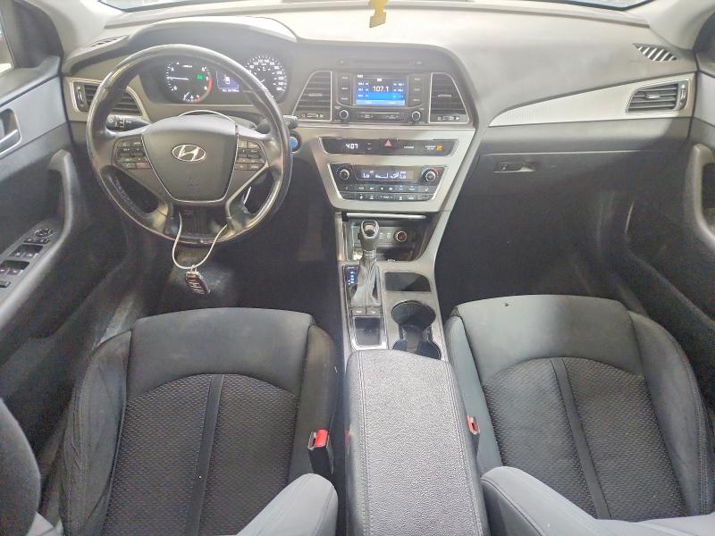 Продаж на аукціоні авто 2017 Hyundai Sonata, vin: 5NPE24AF5HH475992, номер лоту: 67885306