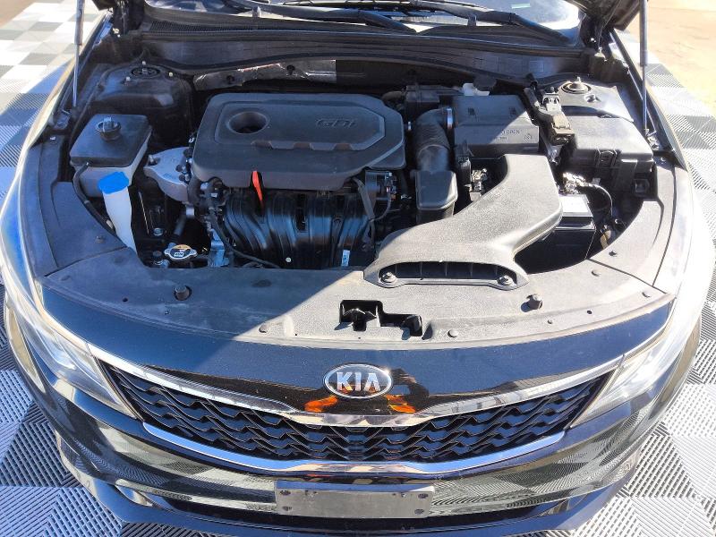 65052006 :رقم المزاد ، 5XXGT4L33LG410636 vin ، 2020 Kia Optima مزاد بيع