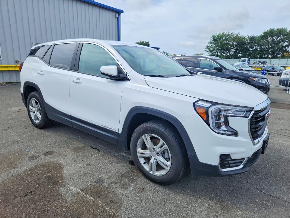 Продажа на аукционе авто 2024 Gmc Terrain, vin: 3GKALTEG8RL375433, номер лота: 67330476