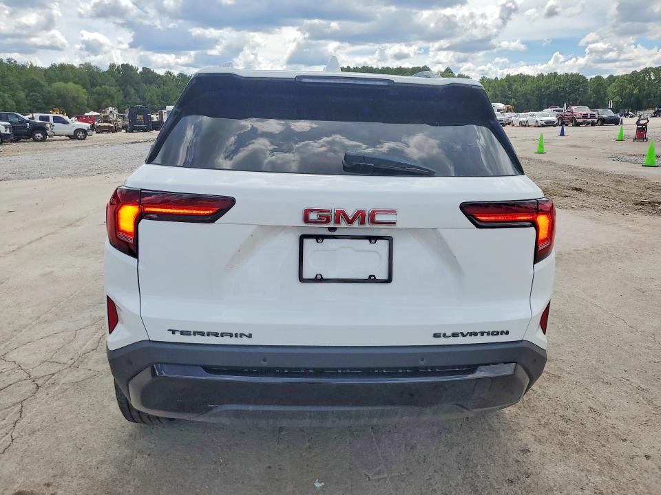 Продажа на аукционе авто 2026 Gmc Terrain, vin: 3GKALMEG7TL118275, номер лота: 67414626