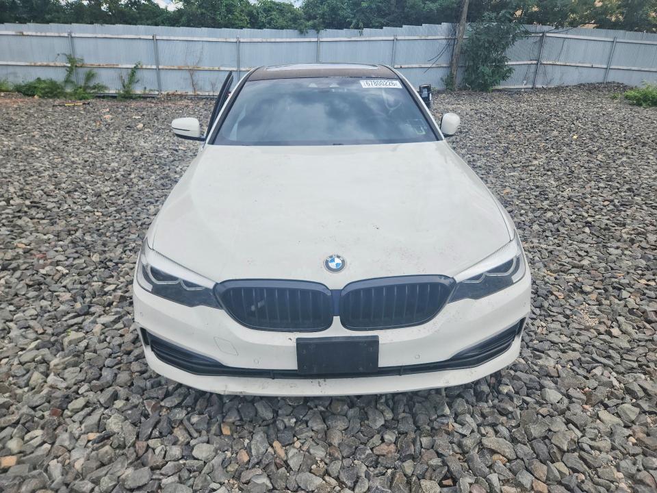 Продаж на аукціоні авто 2019 Bmw 530, vin: WBAJA5C54KWW16447, номер лоту: 67800226