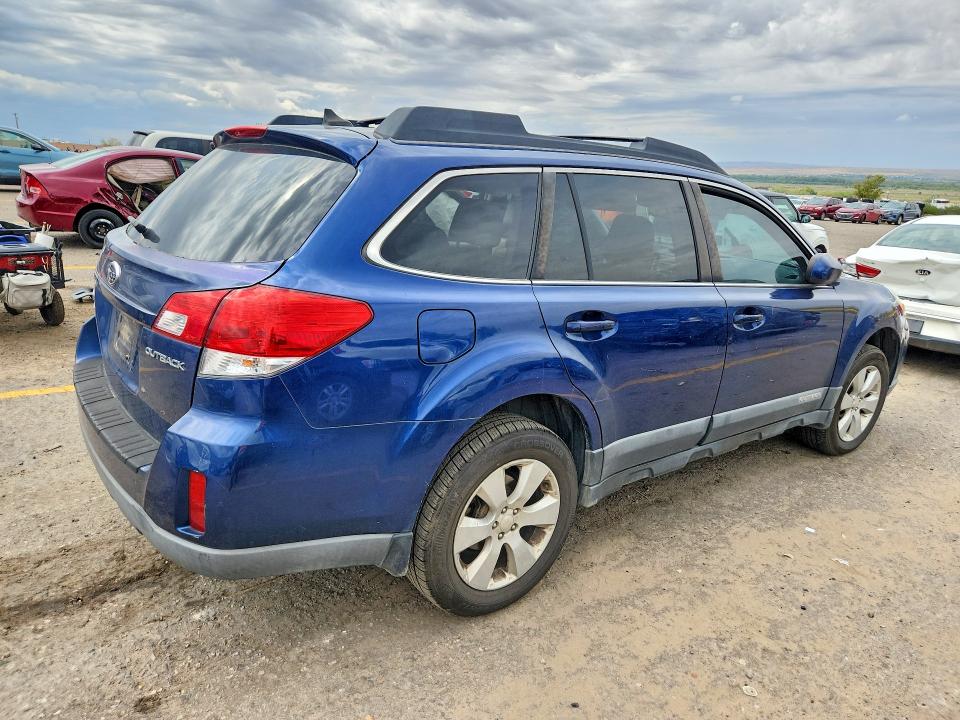 Aukcja sprzedaży 2011 Subaru Outback, vin: 4S4BRCKC2B3340738, numer aukcji: 69782476
