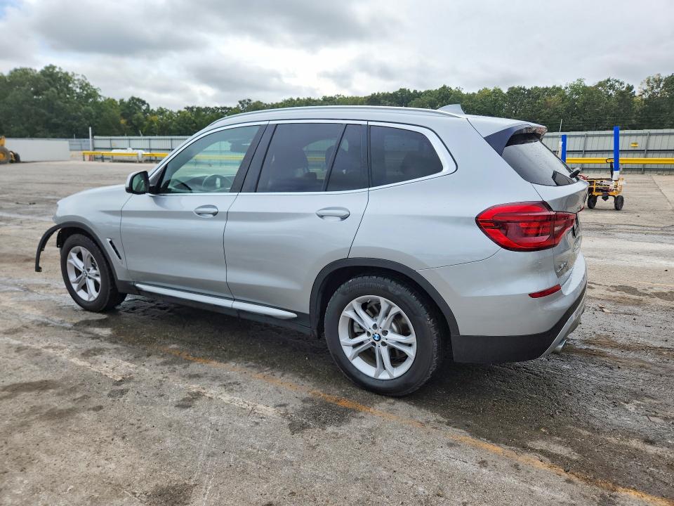 Aukcja sprzedaży 2020 Bmw X3, vin: 5UXTY5C03L9D03497, numer aukcji: 68578646