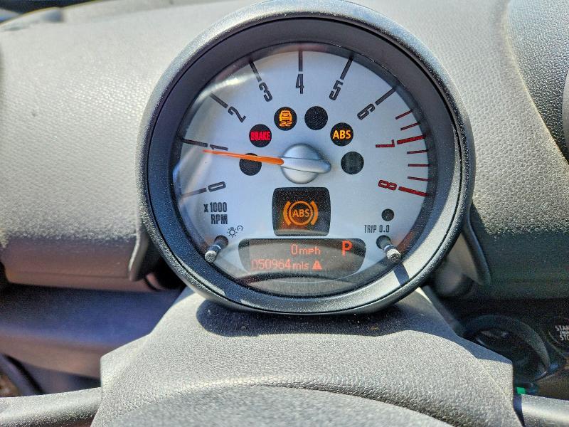 68025906 :رقم المزاد ، WMWZB3C59CWM03726 vin ، 2012 Mini Cooper مزاد بيع