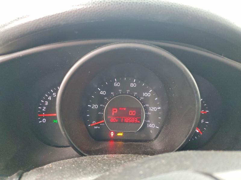 Продаж на аукціоні авто 2016 Kia Soul, vin: KNDJN2A23G7375626, номер лоту: 69600756