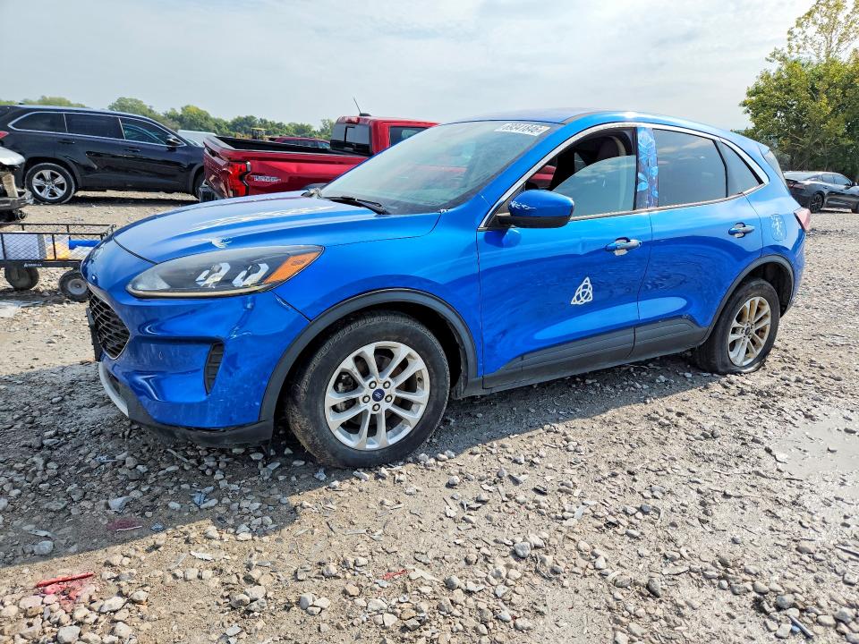 Продаж на аукціоні авто 2020 Ford Escape, vin: 1FMCU0G63LUC33665, номер лоту: 69341846