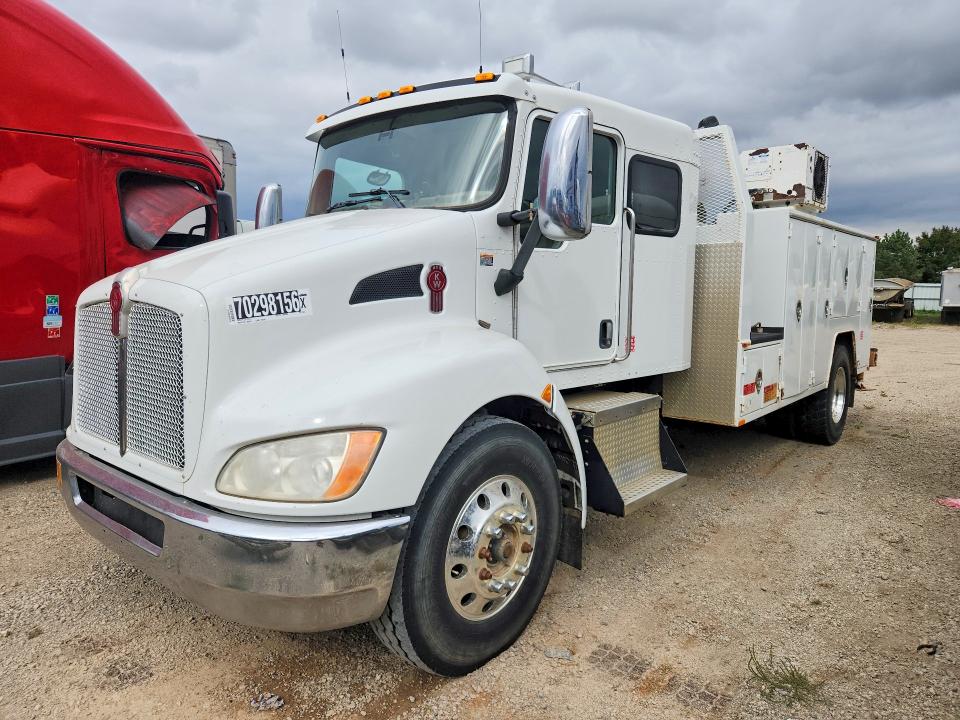 Aukcja sprzedaży 2008 Kenworth T370, vin: 2NKHHN7X68M237472, numer aukcji: 70298156