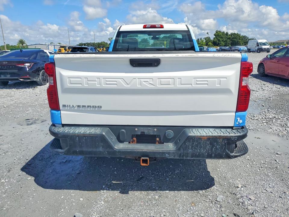Aukcja sprzedaży 2020 Chevrolet Silverado, vin: 3GCNWAEH6LG111208, numer aukcji: 67555826