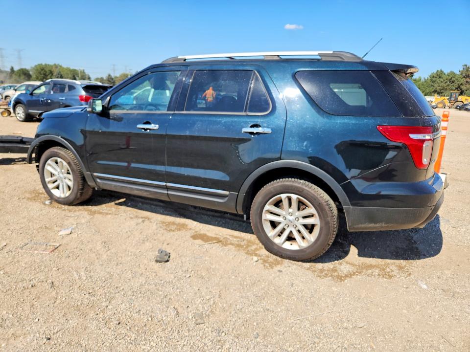 2014 Ford Explorer მანქანა იყიდება აუქციონზე, vin: 1FM5K8D8XEGA36691, აუქციონის ნომერი: 68045556