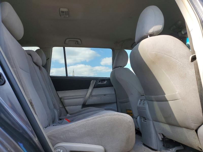 Aukcja sprzedaży 2010 Toyota Highlander, vin: 5TDJK3EH0AS018821, numer aukcji: 69689246