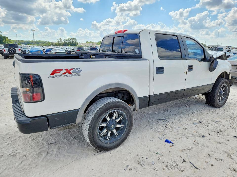 Продаж на аукціоні авто 2008 Ford F150, vin: 1FTPW14V28KC77287, номер лоту: 69558026