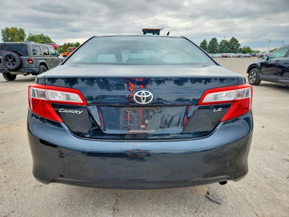 2013 Toyota Camry მანქანა იყიდება აუქციონზე, vin: 4T4BF1FK1DR278556, აუქციონის ნომერი: 70112136