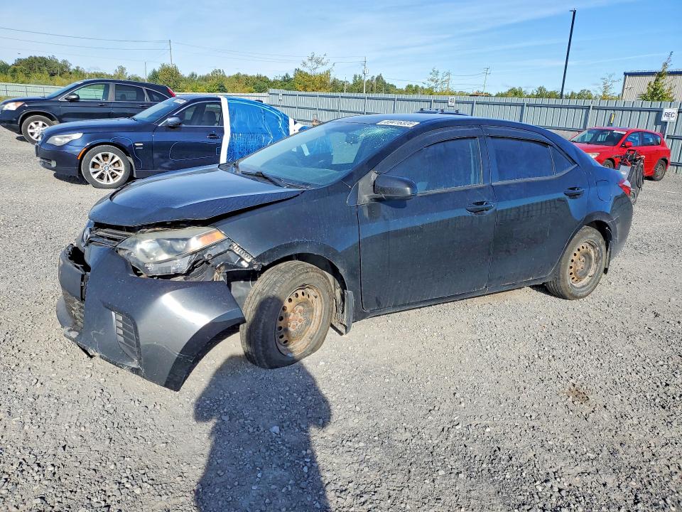 Aukcja sprzedaży 2014 Toyota Corolla, vin: 2T1BURHE7EC046598, numer aukcji: 69416326