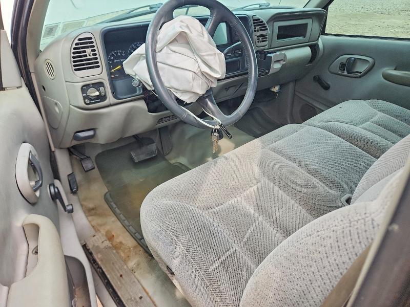 Продажа на аукционе авто 1999 Chevrolet Gmt-400, vin: 1GCGC24R1XR721072, номер лота: 70149026