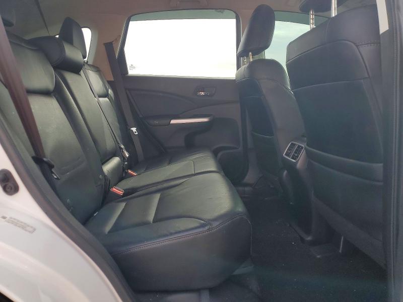 70258306 :رقم المزاد ، 5J6RM4H97FL018230 vin ، 2015 Honda Cr-v مزاد بيع