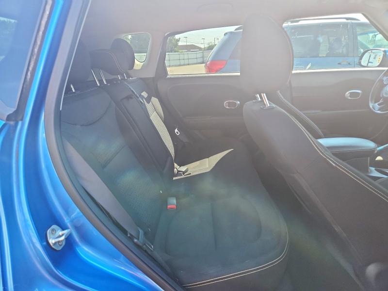 66613406 :رقم المزاد ، KNDJP3A57G7303158 vin ، 2016 Kia Soul مزاد بيع