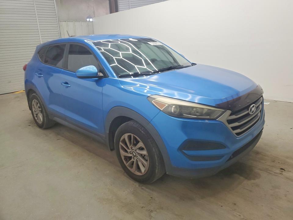 Продаж на аукціоні авто 2017 Hyundai Tucson, vin: KM8J23A46HU545850, номер лоту: 68591686