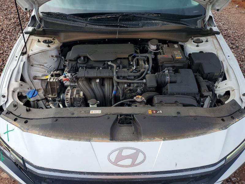 68880606 :رقم المزاد ، KMHLM4DG2RU732373 vin ، 2024 Hyundai Elantra مزاد بيع