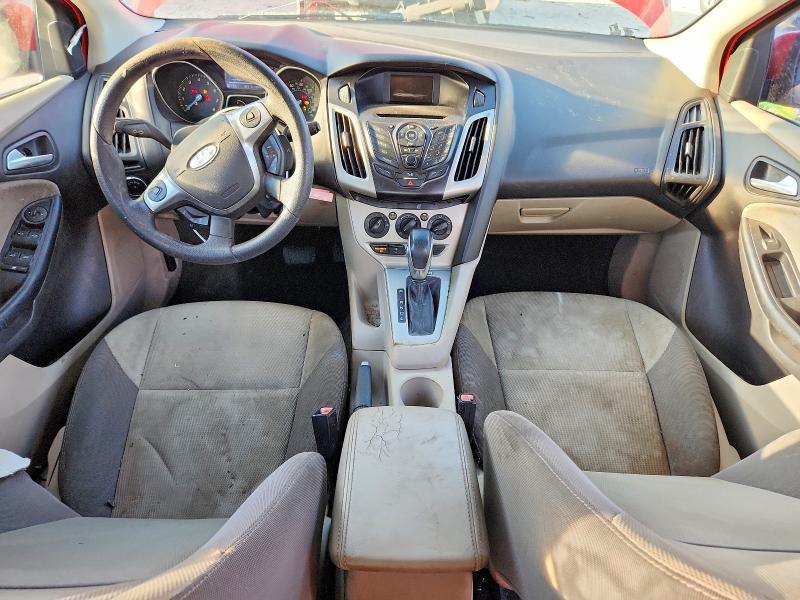 68623596 :رقم المزاد ، 1FAHP3K21CL284407 vin ، 2012 Ford Focus مزاد بيع