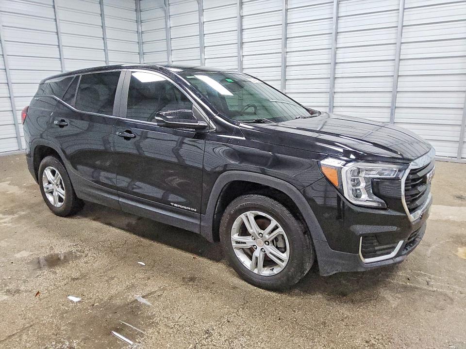 Aukcja sprzedaży 2023 Gmc Terrain, vin: 3GKALTEG8PL186391, numer aukcji: 61482916