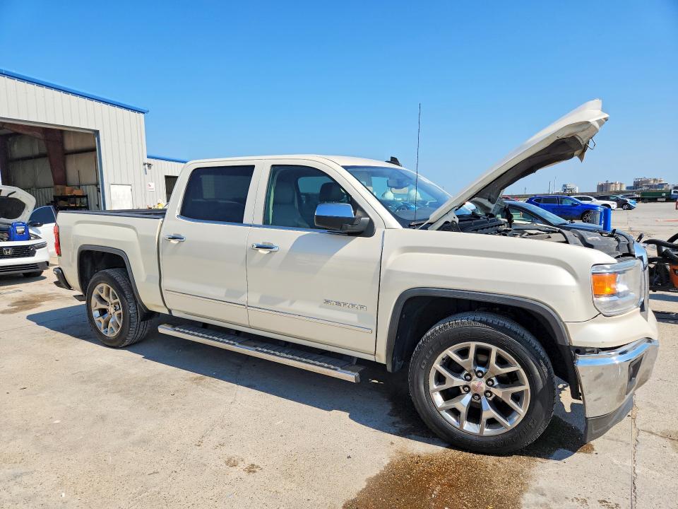 Продаж на аукціоні авто 2015 Gmc Sierra, vin: 3GTP1VEJ1FG406531, номер лоту: 70121846