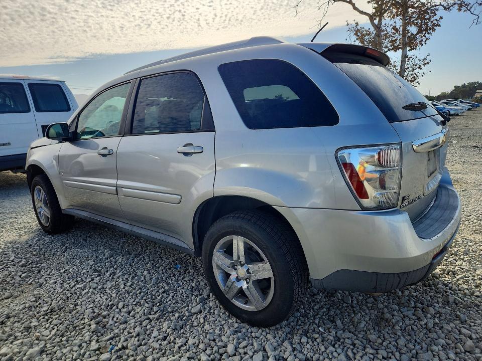 2008 Chevrolet Equinox მანქანა იყიდება აუქციონზე, vin: 2CNDL63F286347453, აუქციონის ნომერი: 68833776