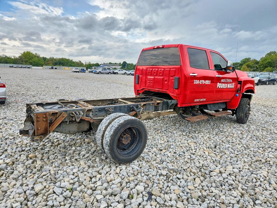 Aukcja sprzedaży 2020 Chevrolet Silverado Medium Duty, vin: 1HTKJPVK1LH198010, numer aukcji: 69817226