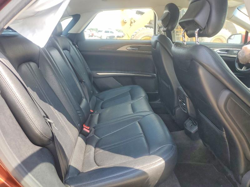 Продажа на аукционе авто 2015 Lincoln Mkz, vin: 3LN6L2J97FR623176, номер лота: 69204966