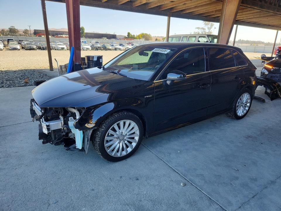 Aukcja sprzedaży 2018 Audi A3, vin: WAUSPBFF8JA070687, numer aukcji: 66859006